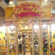 La Casa de La Miel