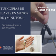 Cerrajeria Master Key Cerrajerias Lambar BuscoInfo Paraguay