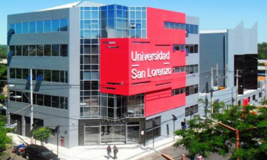 Universidad San Lorenzo Universidades San Lorenzo 5047