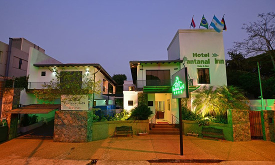 Hotel Pantanal Inn Hoteles Fuerte Olimpo