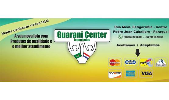 Guarani Center Importados