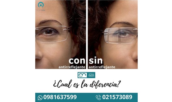 Lentes antireflejantes precio hot sale